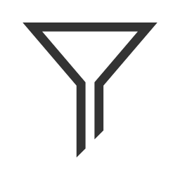 Simui Filter Icon, filter,funnel,options