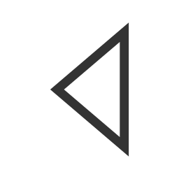 Simui Triangle Left Icon, triangle,left,navigation