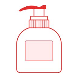 Hand Sanitizer Icon, hand sanitizer,hygiene
