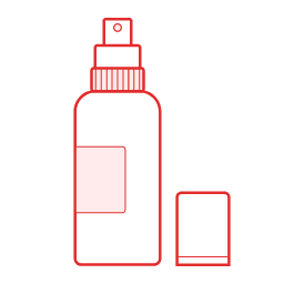 Toner Icon, toner,skincare