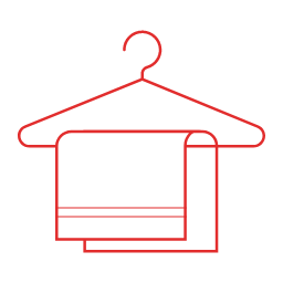 Towel Icon, towel,bathroom
