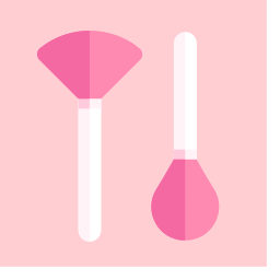 Brush Icon, brush,makeup tool