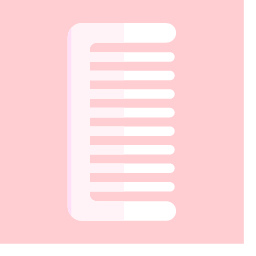 Comb Icon, comb,hair care