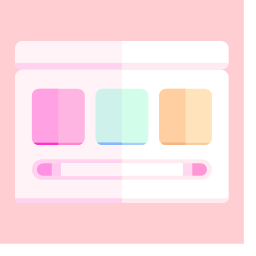 Contour Icon, contour,face makeup