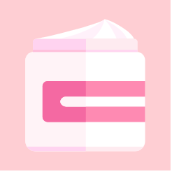 Face Cream Icon, face cream,skin care