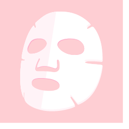 Facial Mask Icon, facial mask,skin care