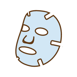 Facial Mask Icon, facial mask,skincare,beauty