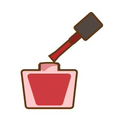 Nail Polish Icon, nail polish,beauty,cosmetics
