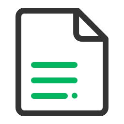 Exam Paper Icon, exam,paper,document