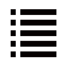 Disorder Alignment Icon, disorder,alignment,text