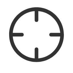 Position Icon, position,crosshair,target