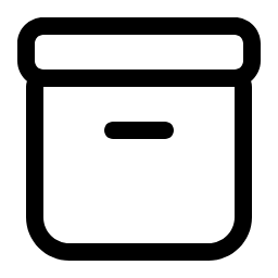Box Icon, box,storage