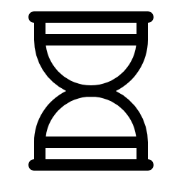 Hourglass Icon, hourglass,waiting