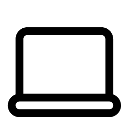 Laptop Icon, laptop,computer