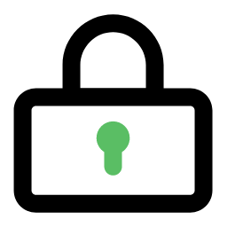 Password Lock Icon, password,lock,security