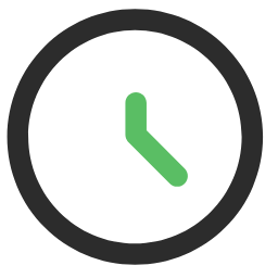 Time Clock Icon, time,clock,schedule