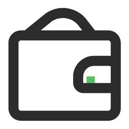 Wallet Icon, wallet,money,payment