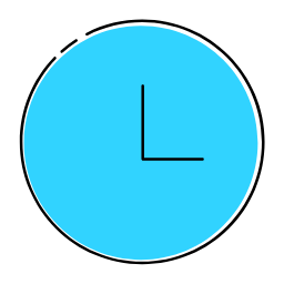 Letter L Icon, letter,L,circle