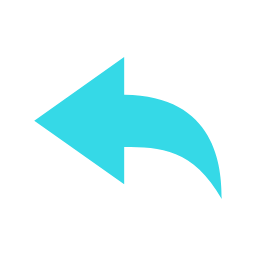 Back Arrow Icon, back,undo,navigation