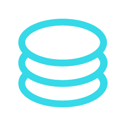 Points Stack Icon, points,stack,layers