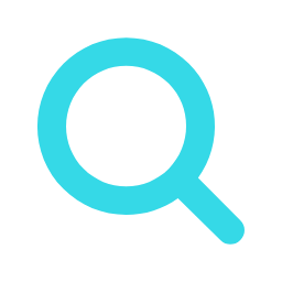Search Magnifying Glass Icon, search,magnifying glass,find