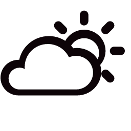Cloudy Icon, cloudy,weather