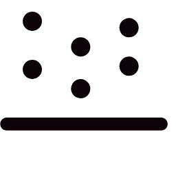 Floating Dust Icon, dust,weather