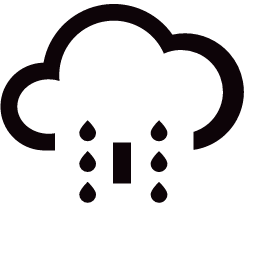 Freezing Rain Icon, freezing,rain