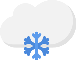 Snow Icon, snow,cloud,weather
