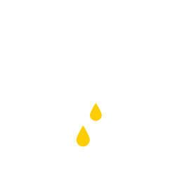 Light Rain Icon, rain,light