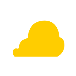 Night Overcast Icon, night,overcast