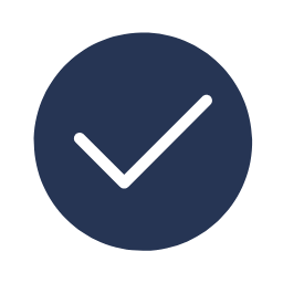 Check Mark Icon (Filled Circle) Icon, check,success,circle