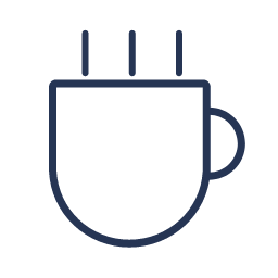 Coffee Break Icon, coffee,break,rest