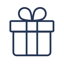 Gift Box Icon, gift,box,present