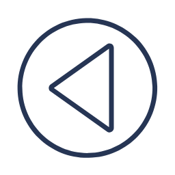 Play Left Arrow Icon, play,left,arrow