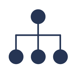 Queue Icon, queue,hierarchy