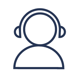 Support Headset Icon, support,headset,customer service