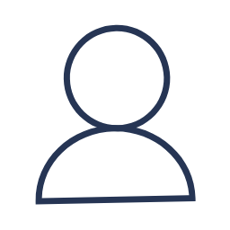 User Profile Filled Icon, user,profile,filled