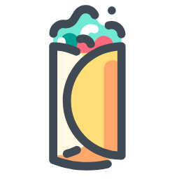 Fast Food Icon, fast food,meal