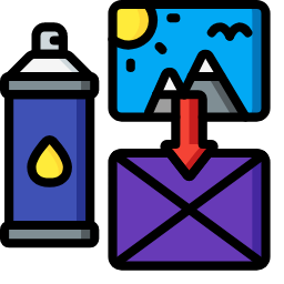 Artwork Icon, artwork,art,design