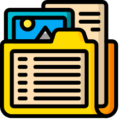 Folder Icon, folder,storage,design