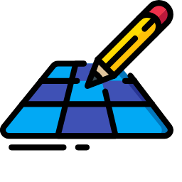 Grid Icon, grid,design,layout