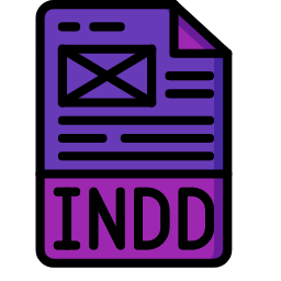 INDD File Icon, INDD,file format,design