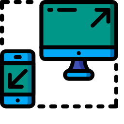Responsive Icon, responsive,web design,mobile