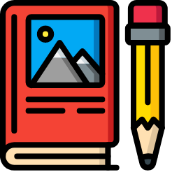 Sketchbook Icon, sketchbook,drawing,design