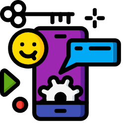 Smartphone Icon, smartphone,design,mobile