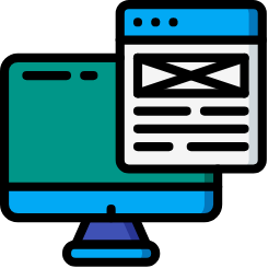 Wireframe Icon, wireframe,web design,prototyping