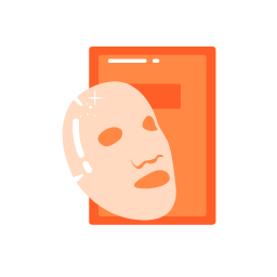 Face Mask Icon, face mask,skincare