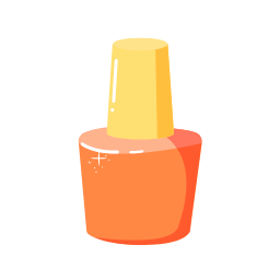 Nail Polish Icon, nail polish,makeup