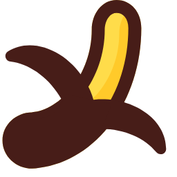 Banana Icon, banana,fruit